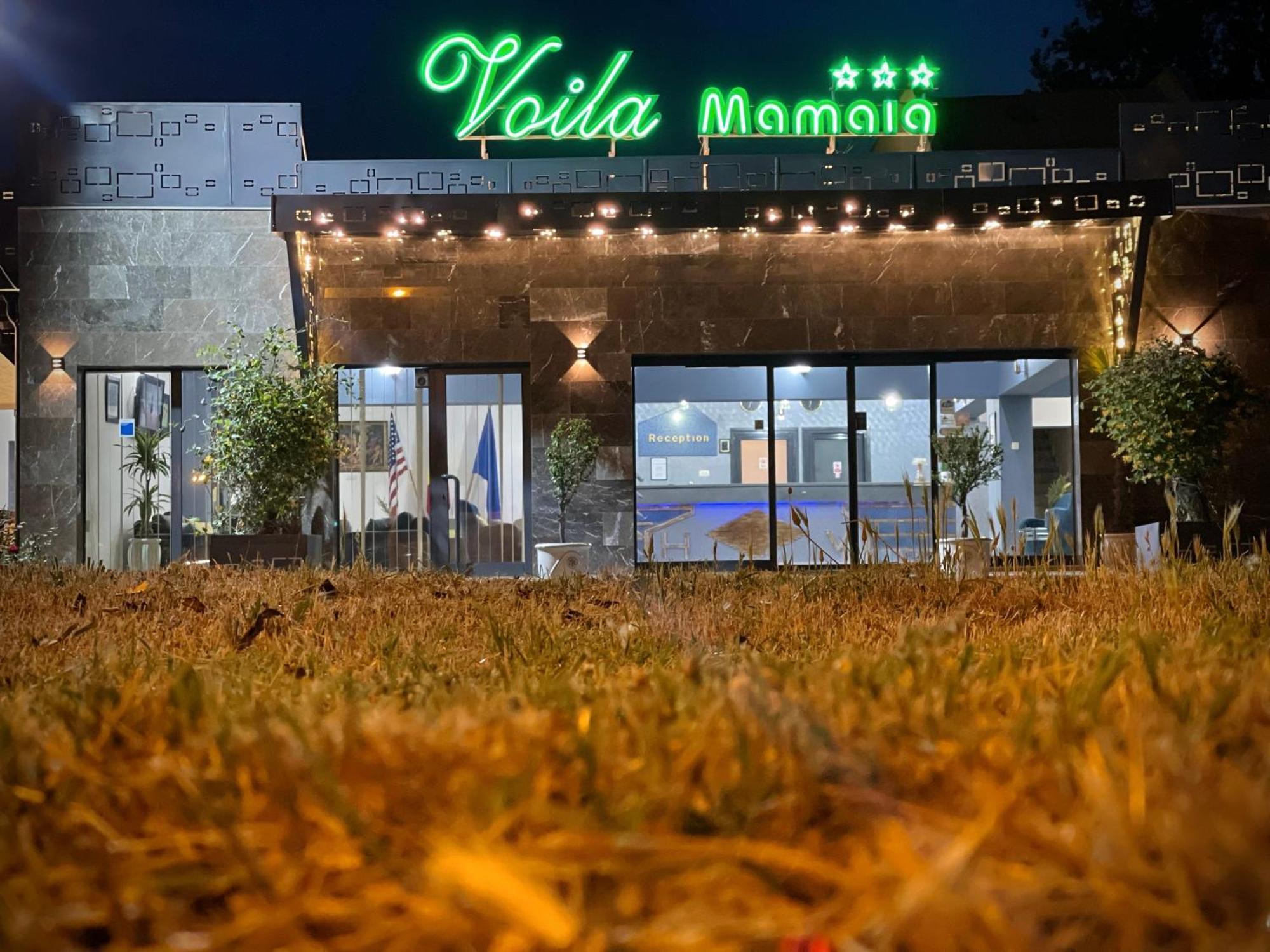 Voila Mamaia Hotell Eksteriør bilde