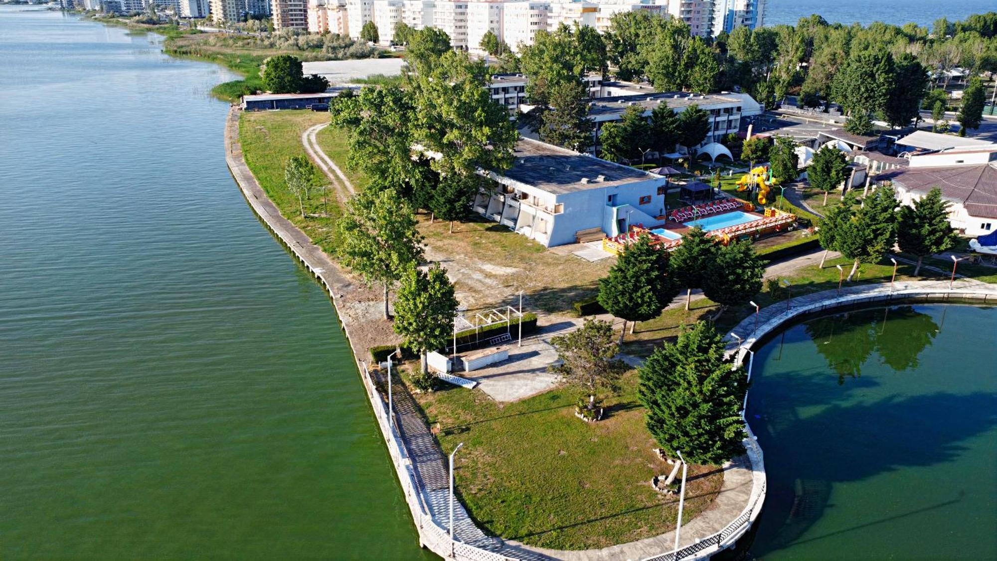 Voila Mamaia Hotell Eksteriør bilde